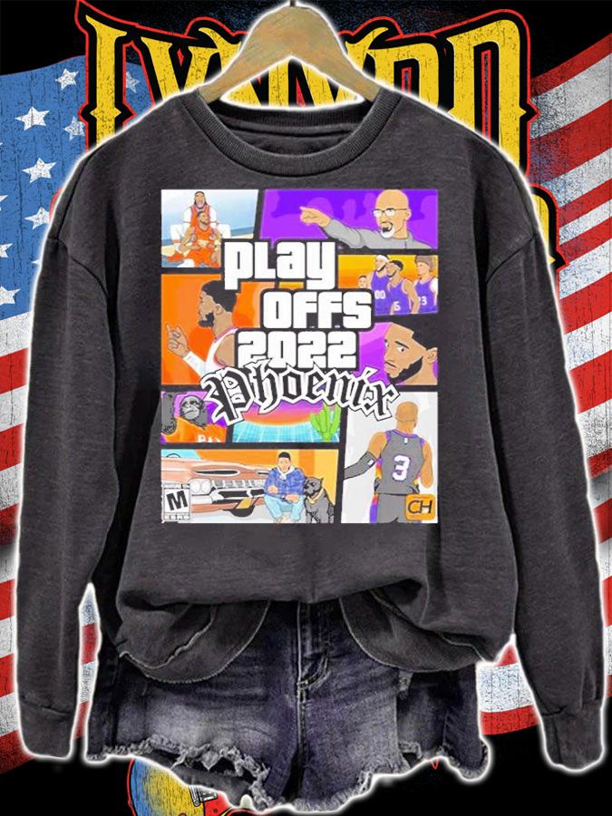 Phoenix Play Offs 2022 T-Shirt