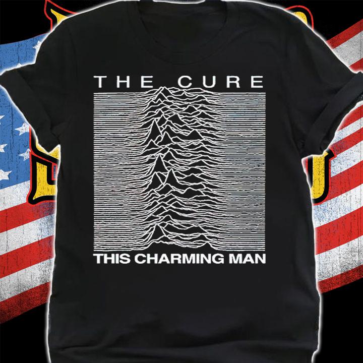 The Cure This Charming Man Shirt shirt