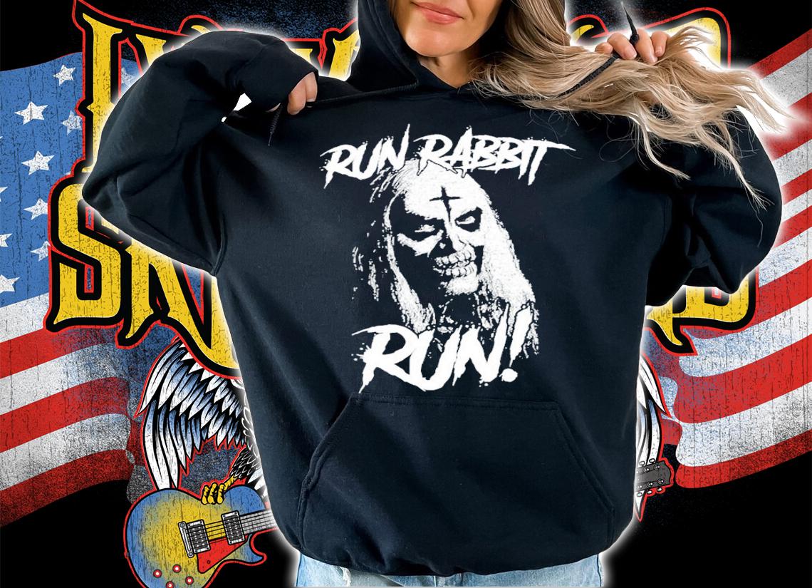 Valak Run Rabbit Run t-shirt hoodie