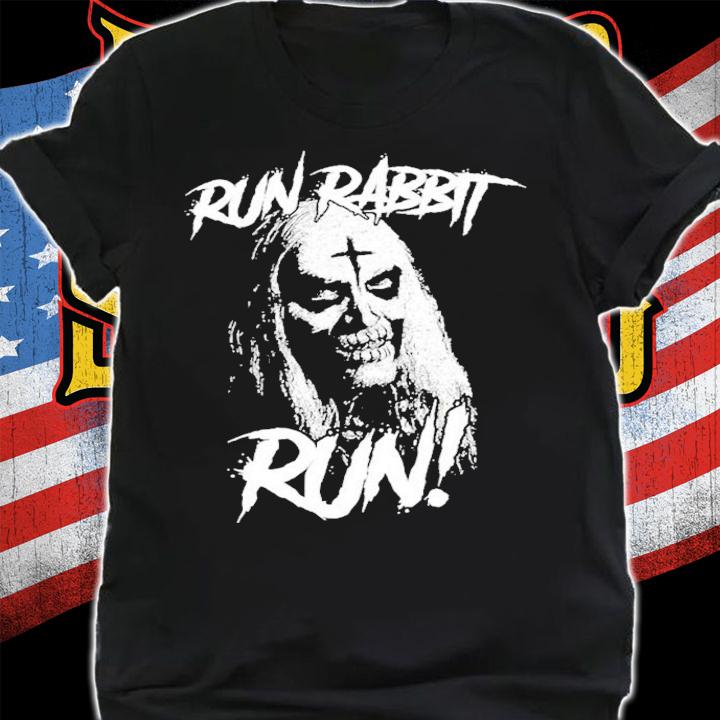 Valak Run Rabbit Run t-shirt shirt