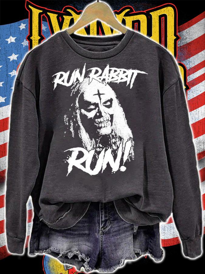 Valak Run Rabbit Run t-shirt sweatshirt