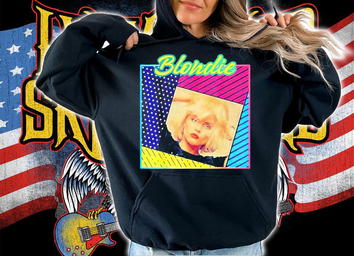 Blondie classic T-shirt hoodie