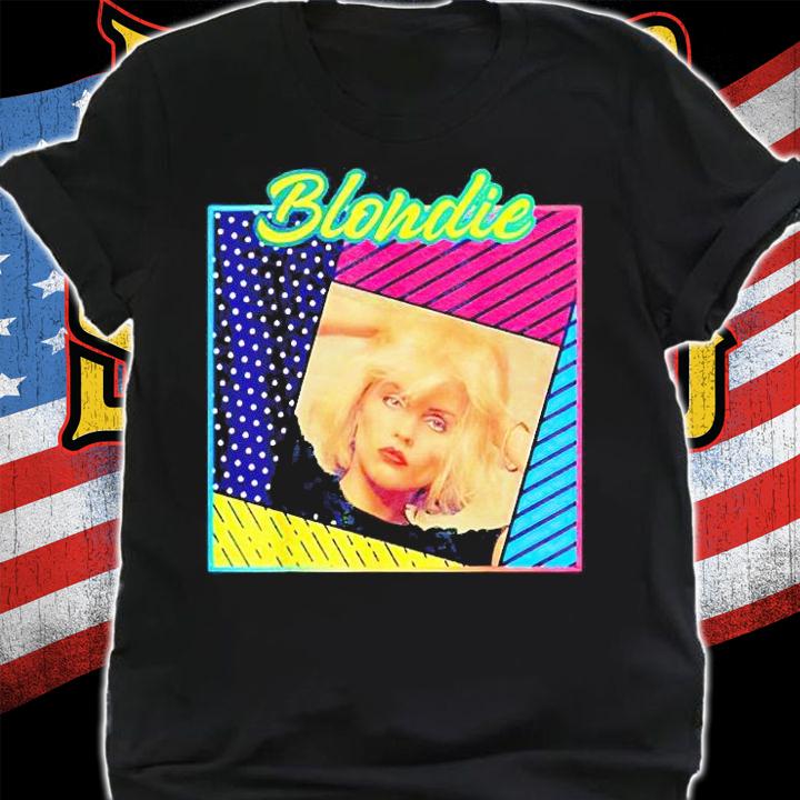 Blondie classic T-shirt shirt