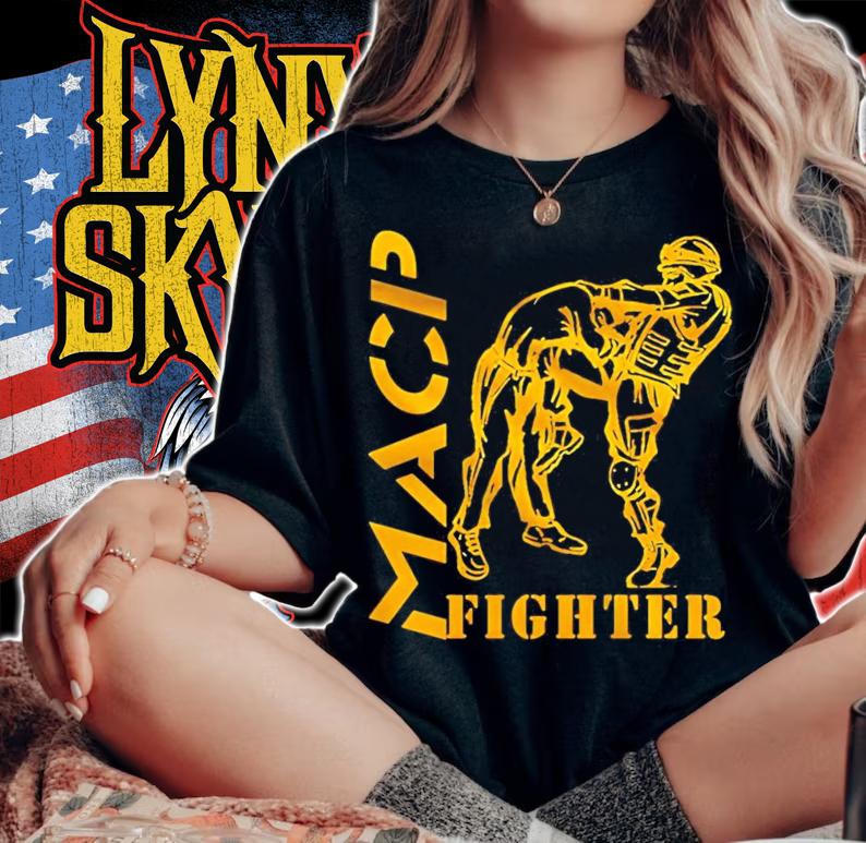 Macp Fighter shirt woman shirt