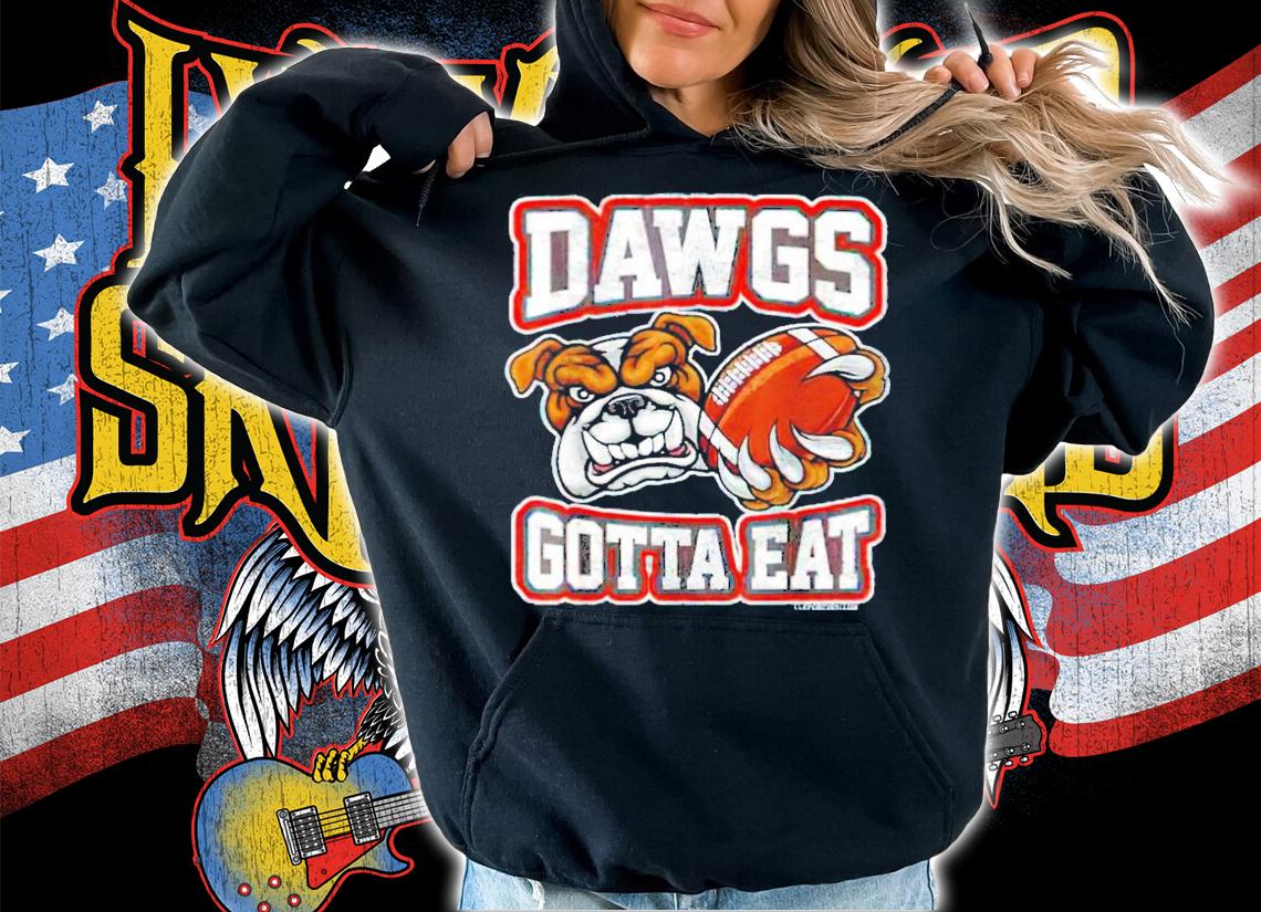 Sale Cleveland Dawgs Gotta Eat shirt hoodie