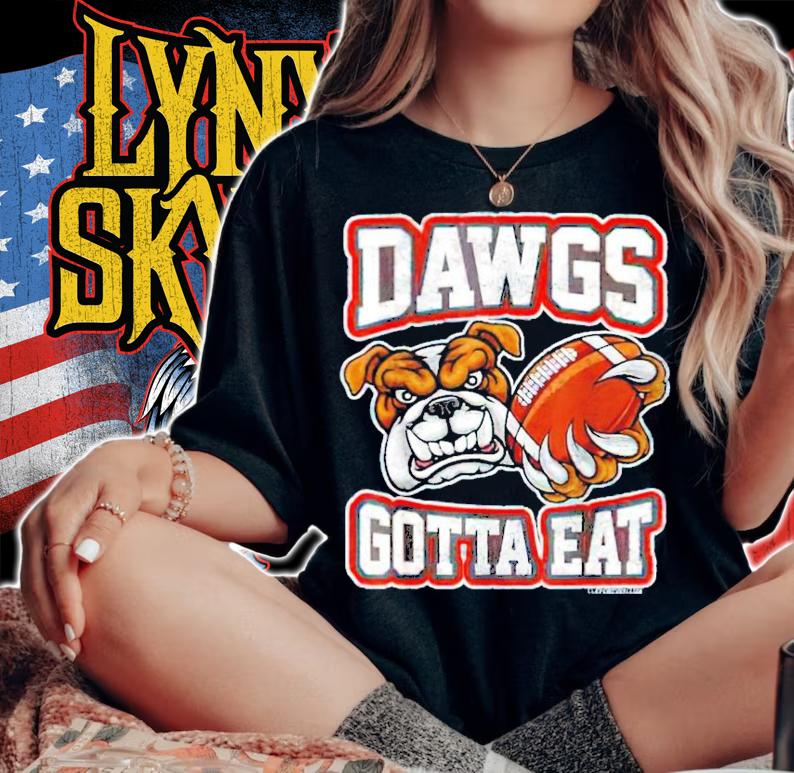 Sale Cleveland Dawgs Gotta Eat shirt woman shirt