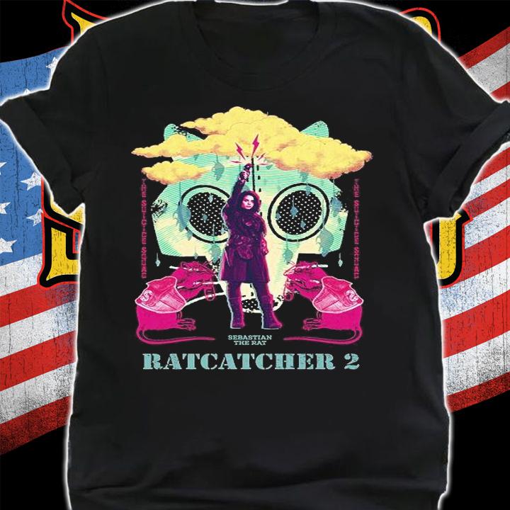The Suicide Squad Rat Queen poster shirt shirt