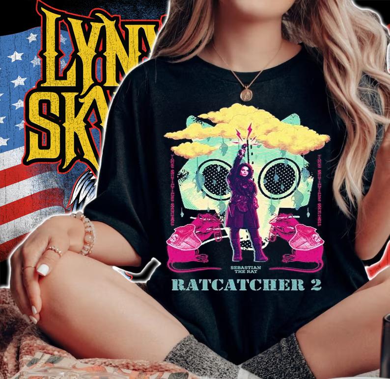 The Suicide Squad Rat Queen poster shirt woman shirt
