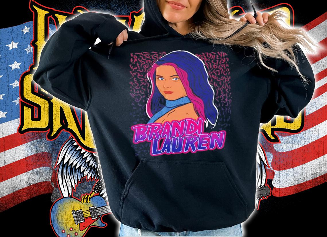 Brandi Lauren Shirt hoodie