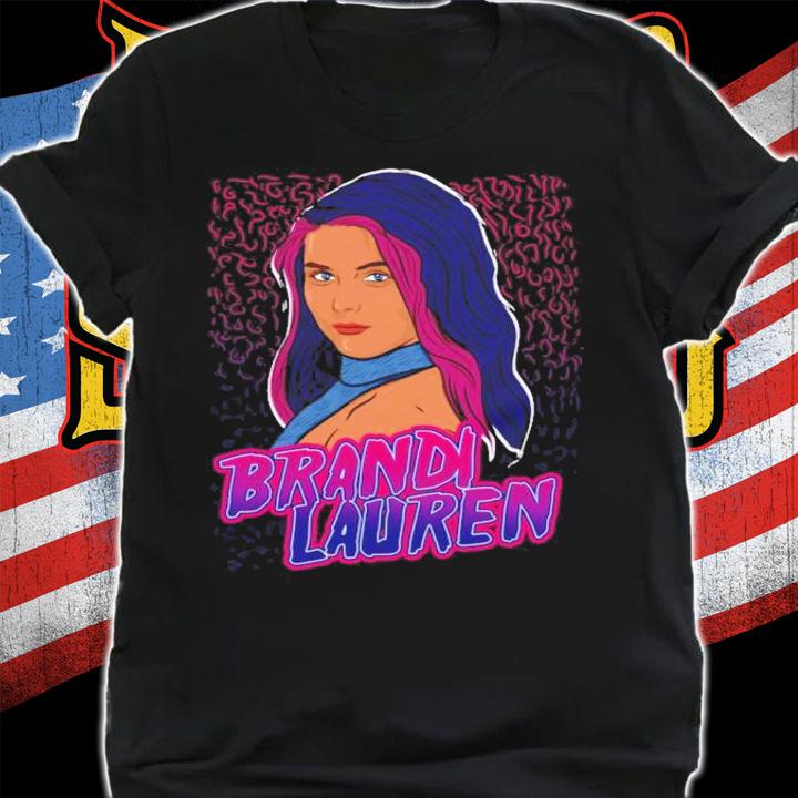 Brandi Lauren Shirt shirt