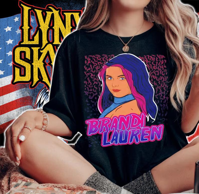 Brandi Lauren Shirt woman shirt