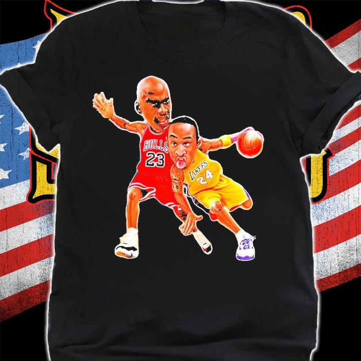 Lakers kobe bryant and michael jordan shirt-standard-scale-4_00x shirt