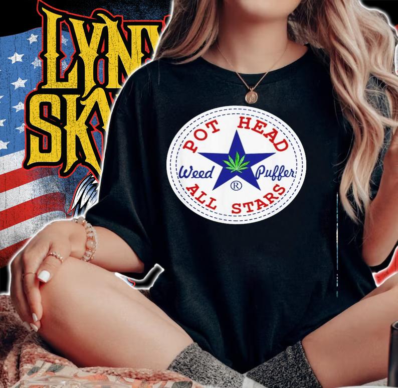 Pot Head All Stars Weed Puffer Shirt.Jpg
