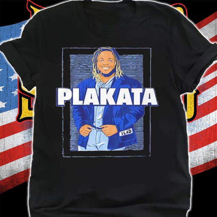 Vlad Guerrero Jr Plakata Jacket Shirt