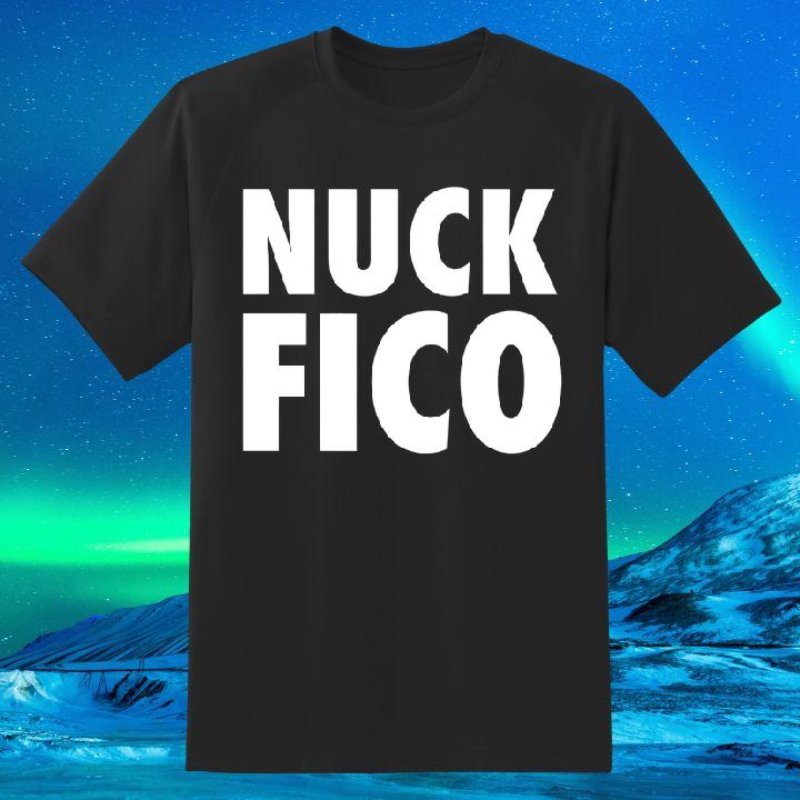Nuck Fico Dallas Mavericks Shirt