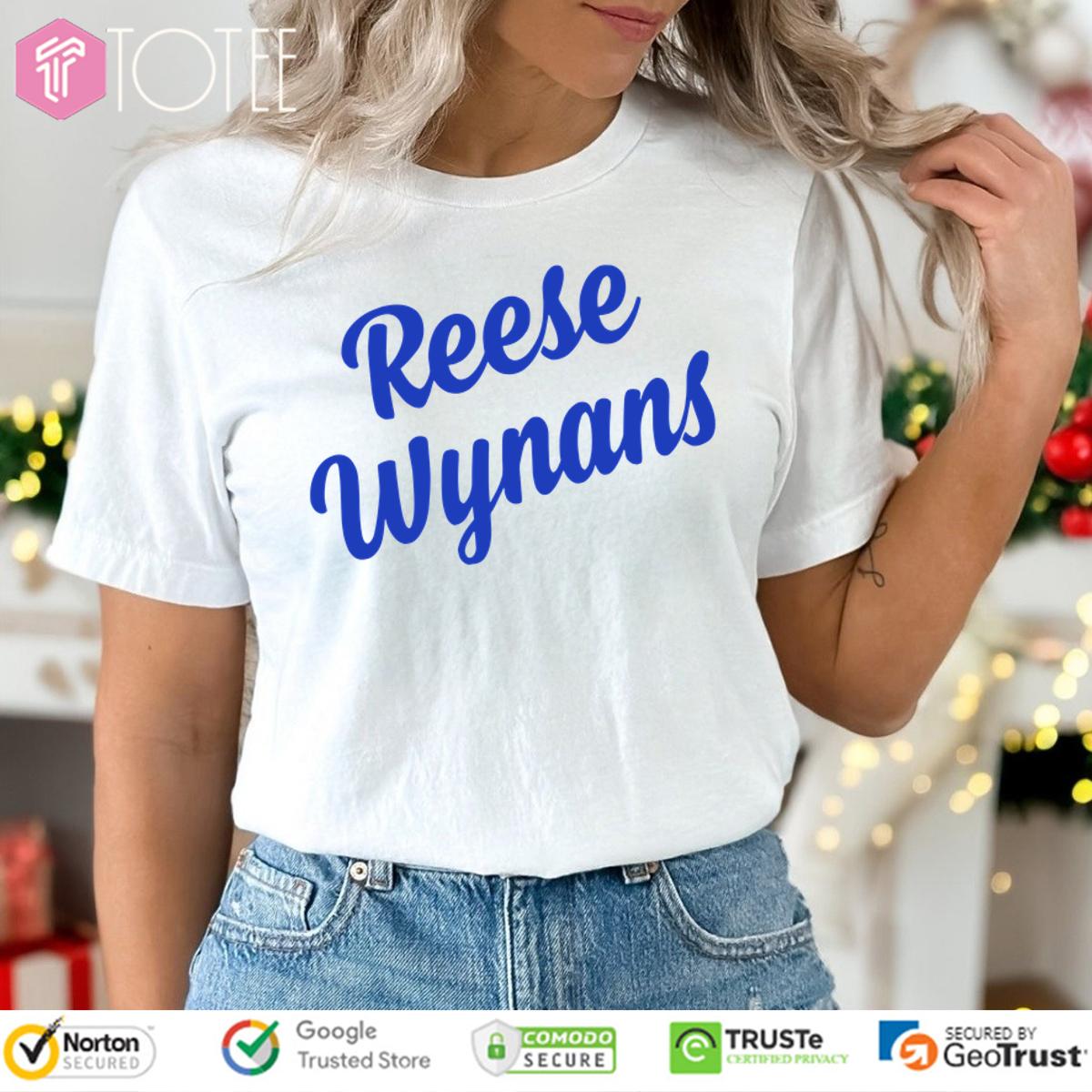 Reese Wynans Mr. B3 Shirt
