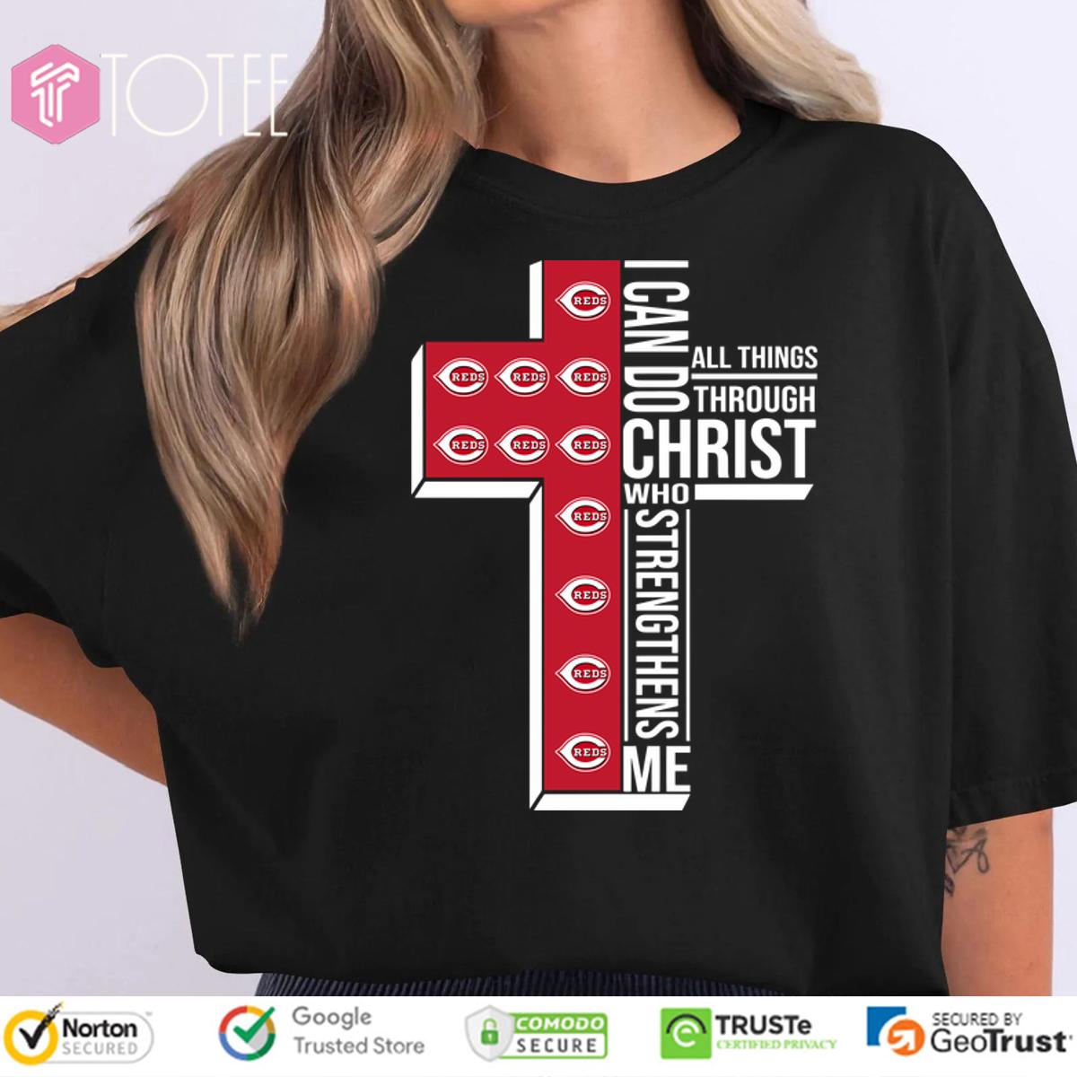 Cross I Can Do: Ultimate Reds Tee Results Today