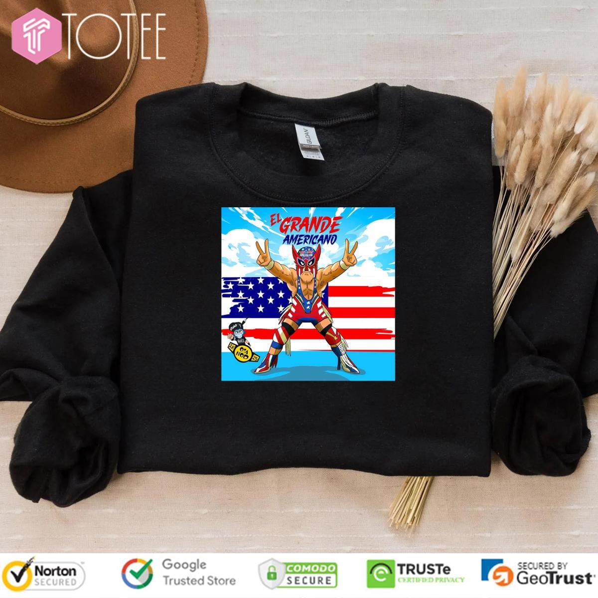 Sweatshirt