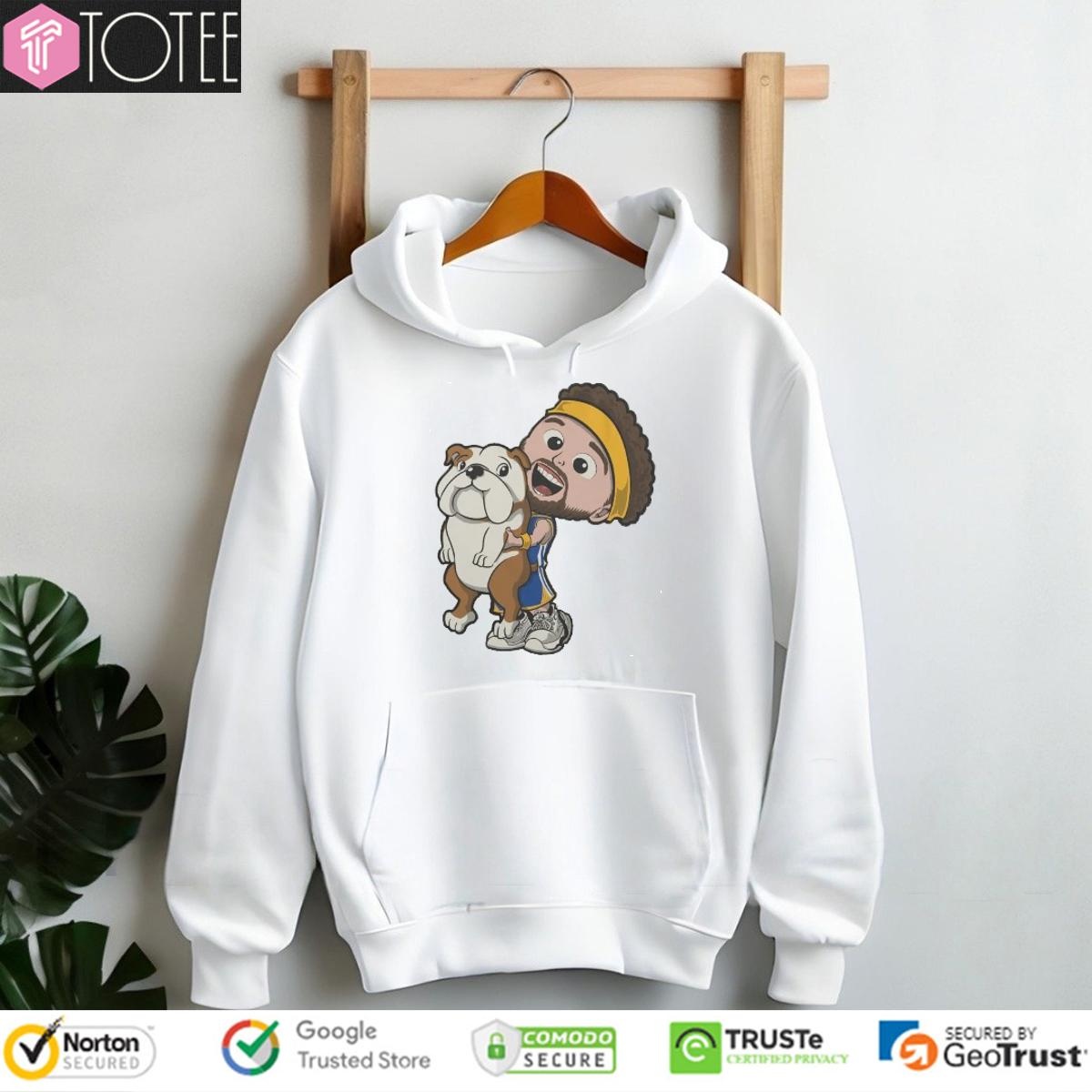 Rest In Peace Rocco Thompson Golden State Warriors Hoodie