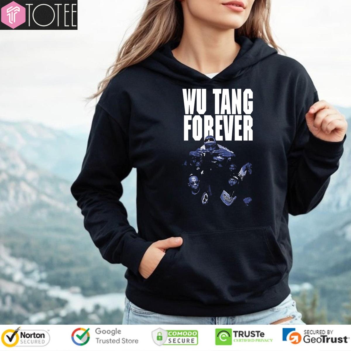 Wu Tang Clan Forever The Final Chamber 2025 Hoodie