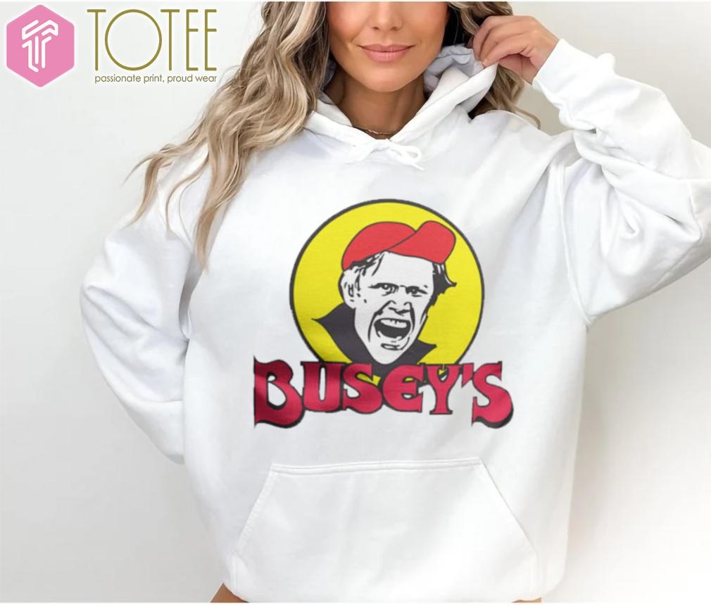 Gary Busey Parody Buc-Ees Hoodie