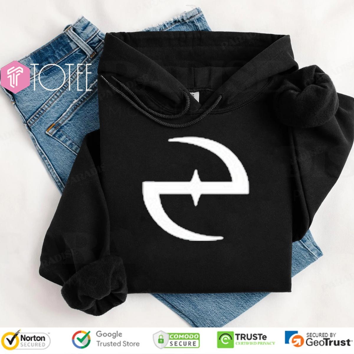 Evanescence E-Logo Shirt Hoodie