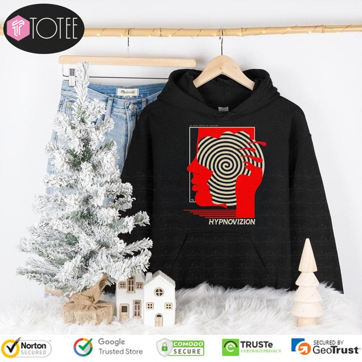 Rezz Hypnovizion Plus Six Shirt Hoodie