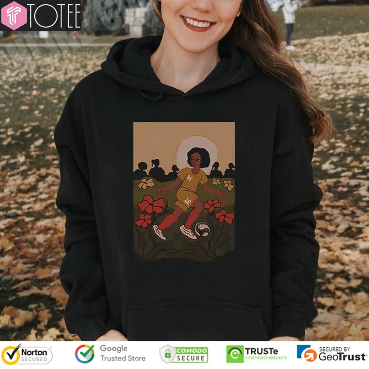 Juneteenth 2025 F&B Nwsl Hoodie