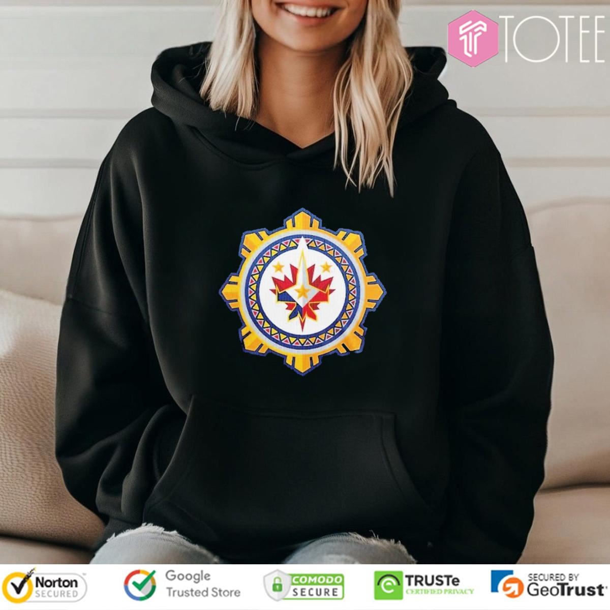 Winnipeg Jets Filipino Heritage Night 2025 Hoodie