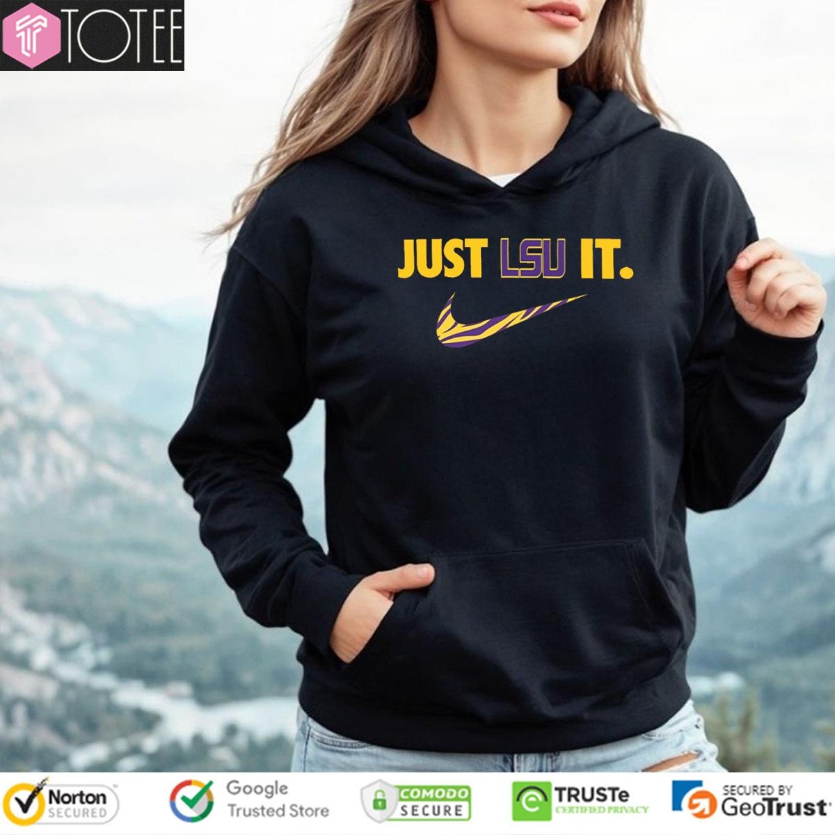 Nike Just Ls U It Baseball Hoodie